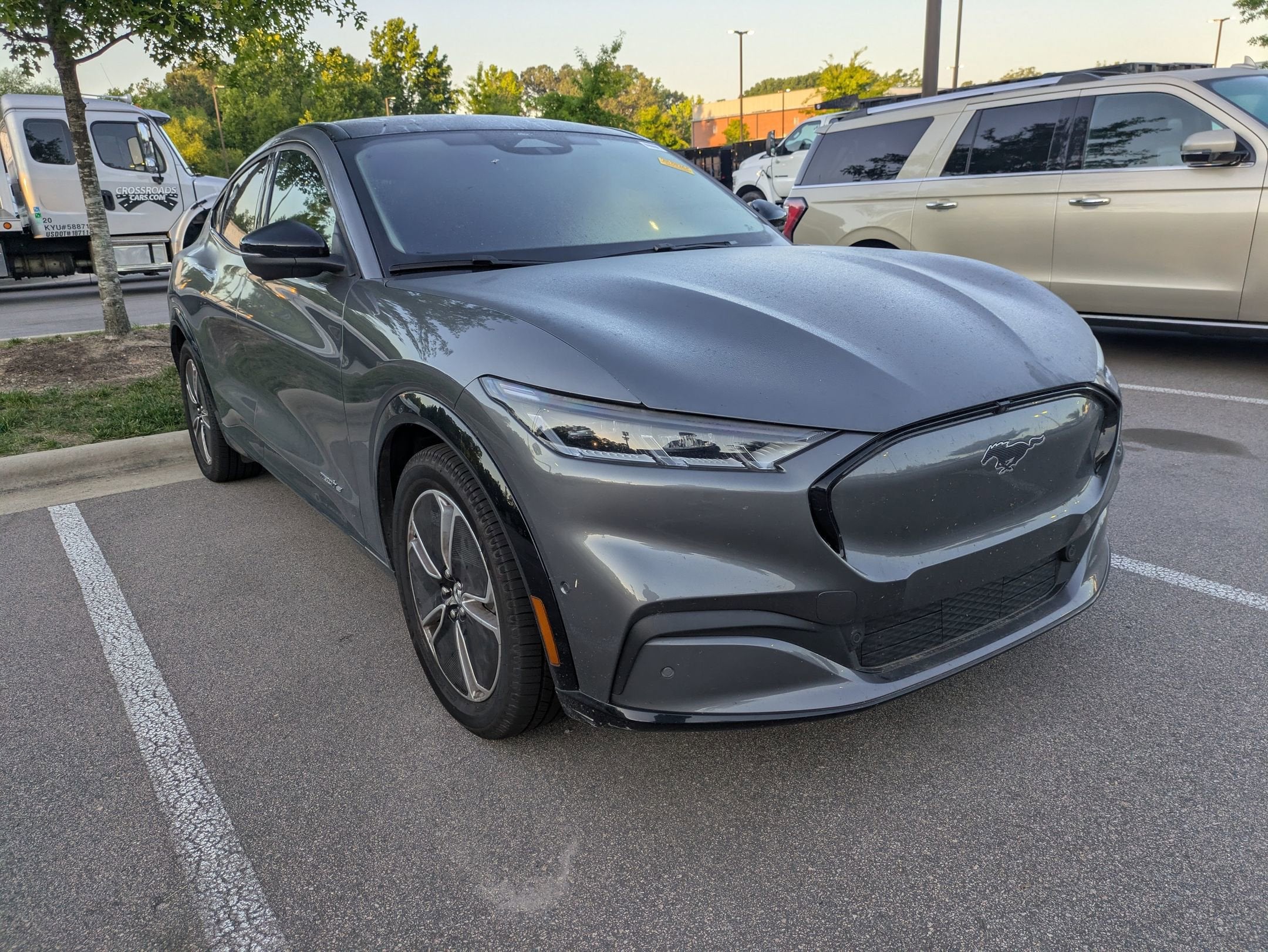 2023 Ford Mustang Mach-E Premium