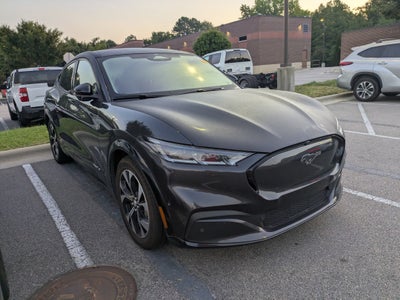 2022 Ford Mustang Mach-E Premium
