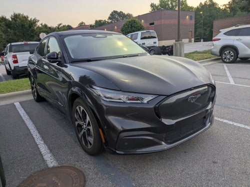 2022 Ford Mustang Mach-E Premium