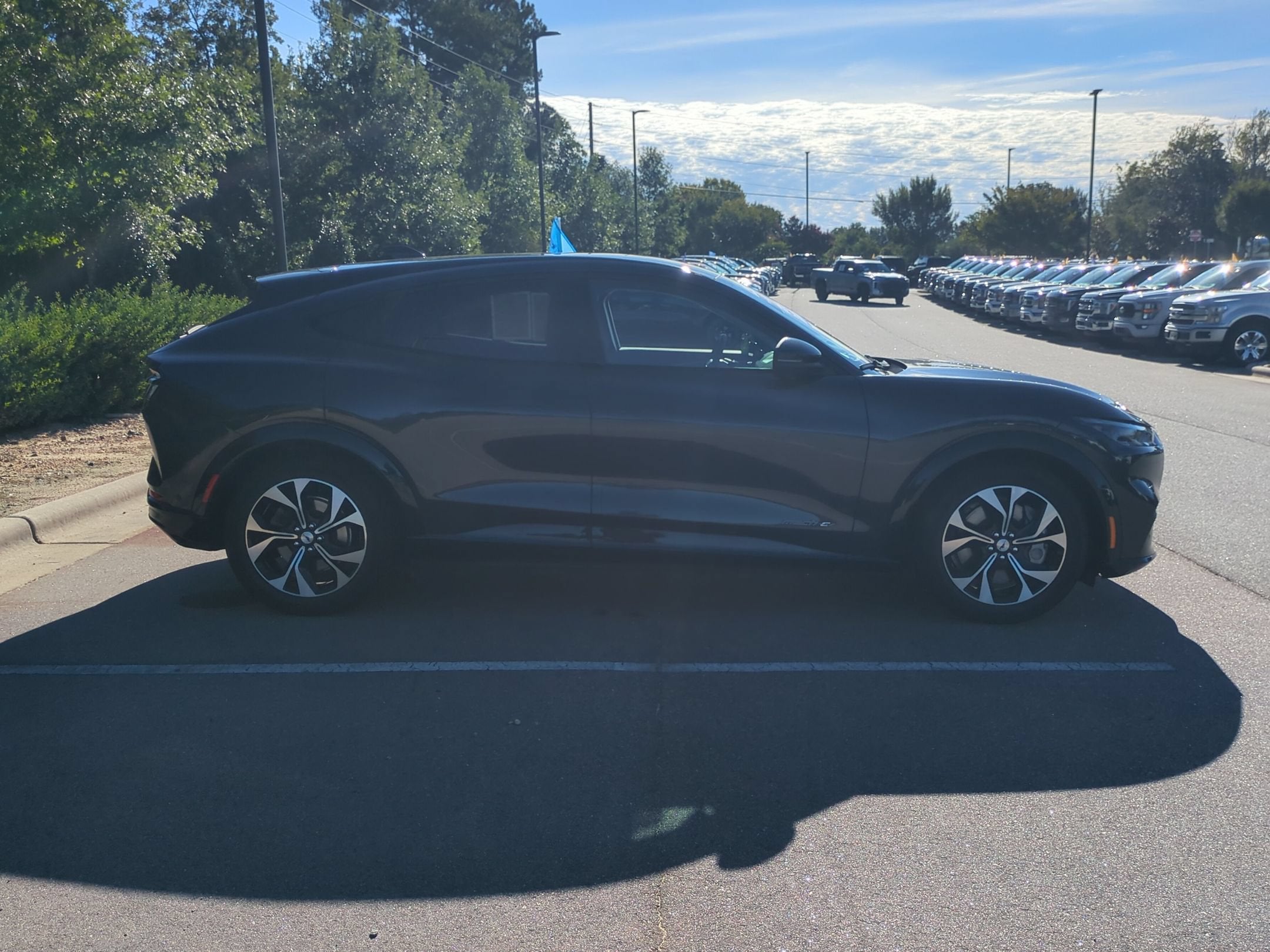 2022 Ford Mustang Mach-E Premium