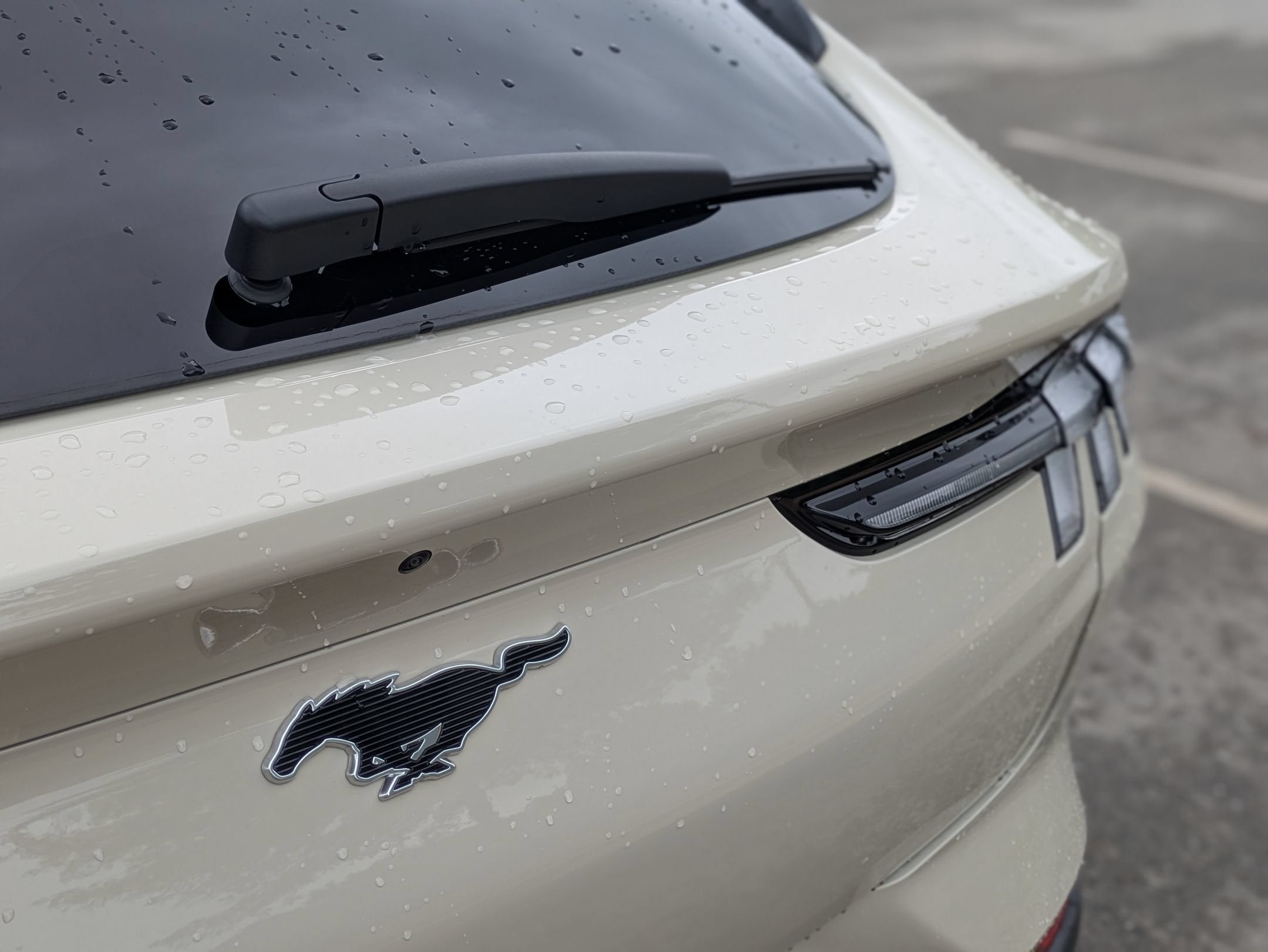 2025 Ford Mustang Mach-E Premium