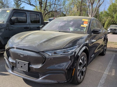 2022 Ford Mustang Mach-E Premium