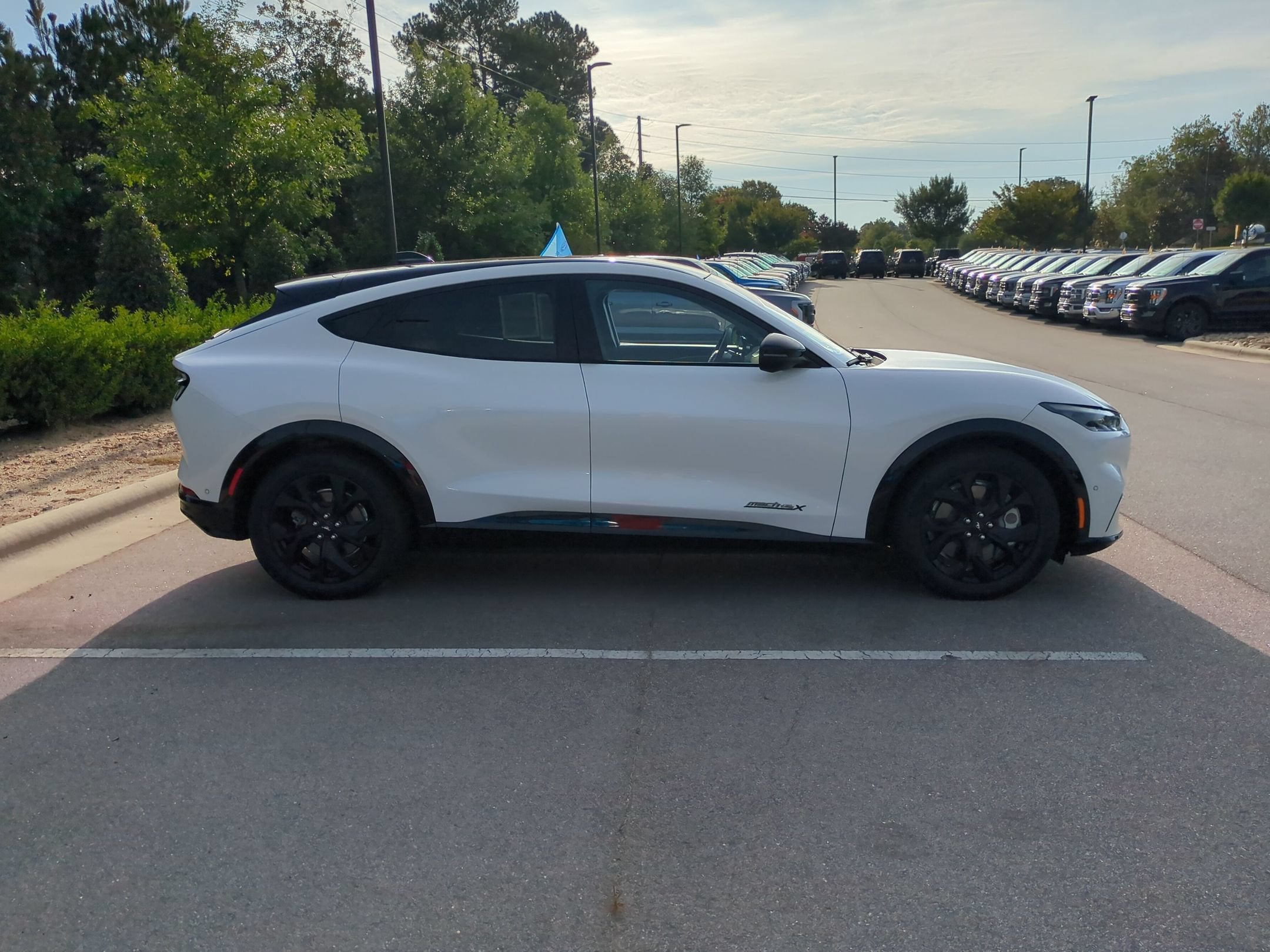 2023 Ford Mustang Mach-E Premium