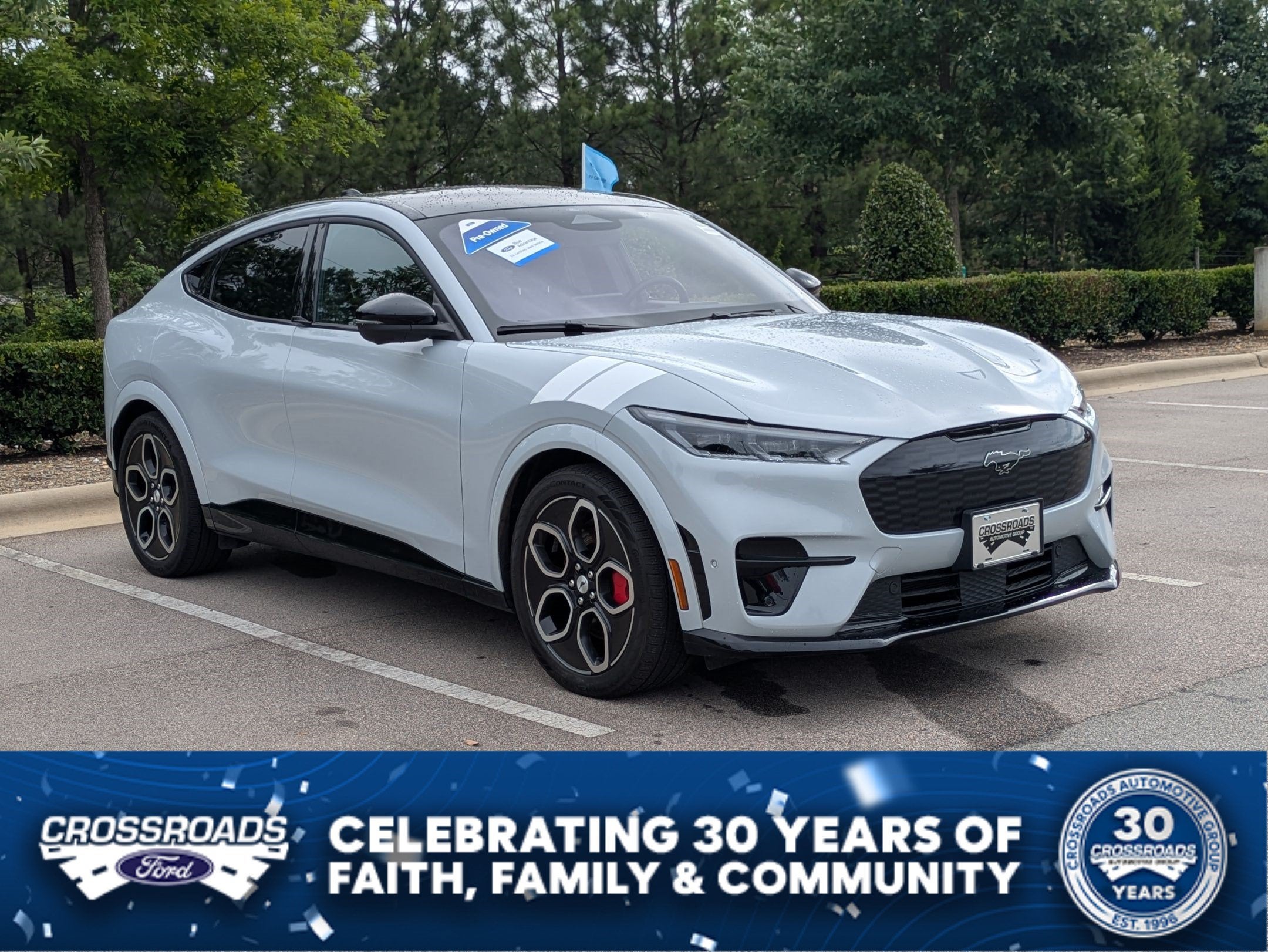 2023 Ford Mustang Mach-E GT