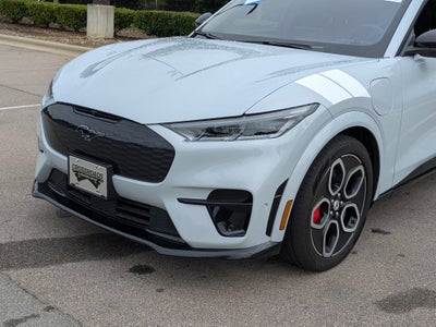 2023 Ford Mustang Mach-E GT