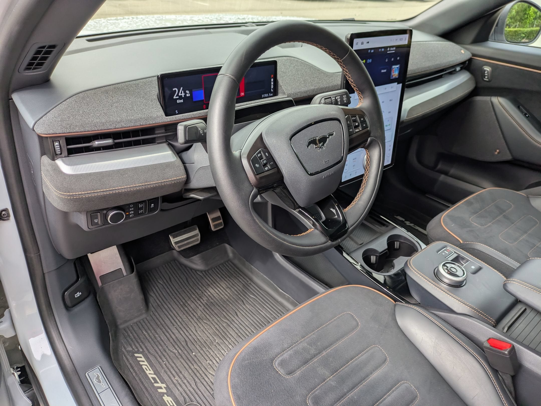 2023 Ford Mustang Mach-E GT