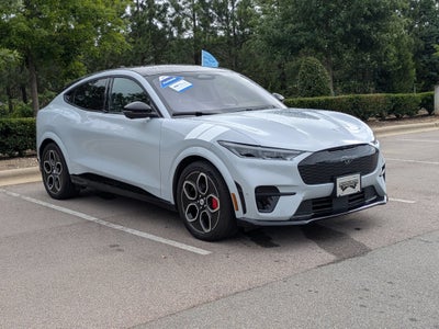 2023 Ford Mustang Mach-E GT