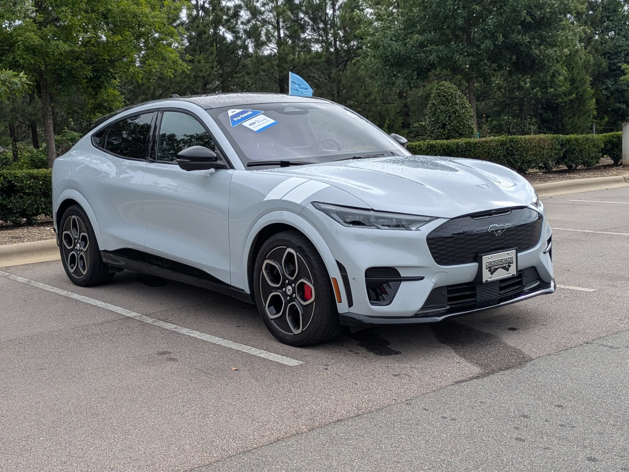 2023 Ford Mustang Mach-E GT