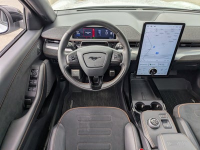 2023 Ford Mustang Mach-E GT