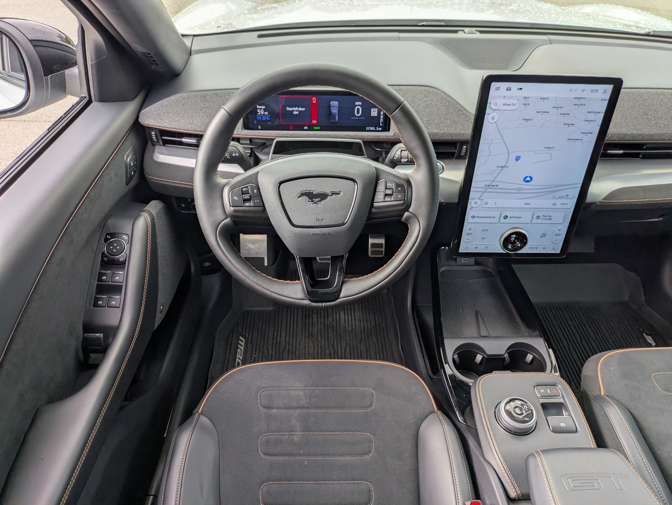 2023 Ford Mustang Mach-E GT