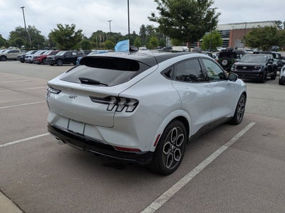 2023 Ford Mustang Mach-E GT