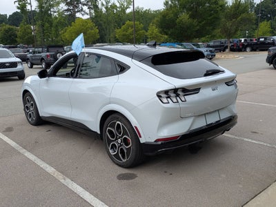 2023 Ford Mustang Mach-E GT