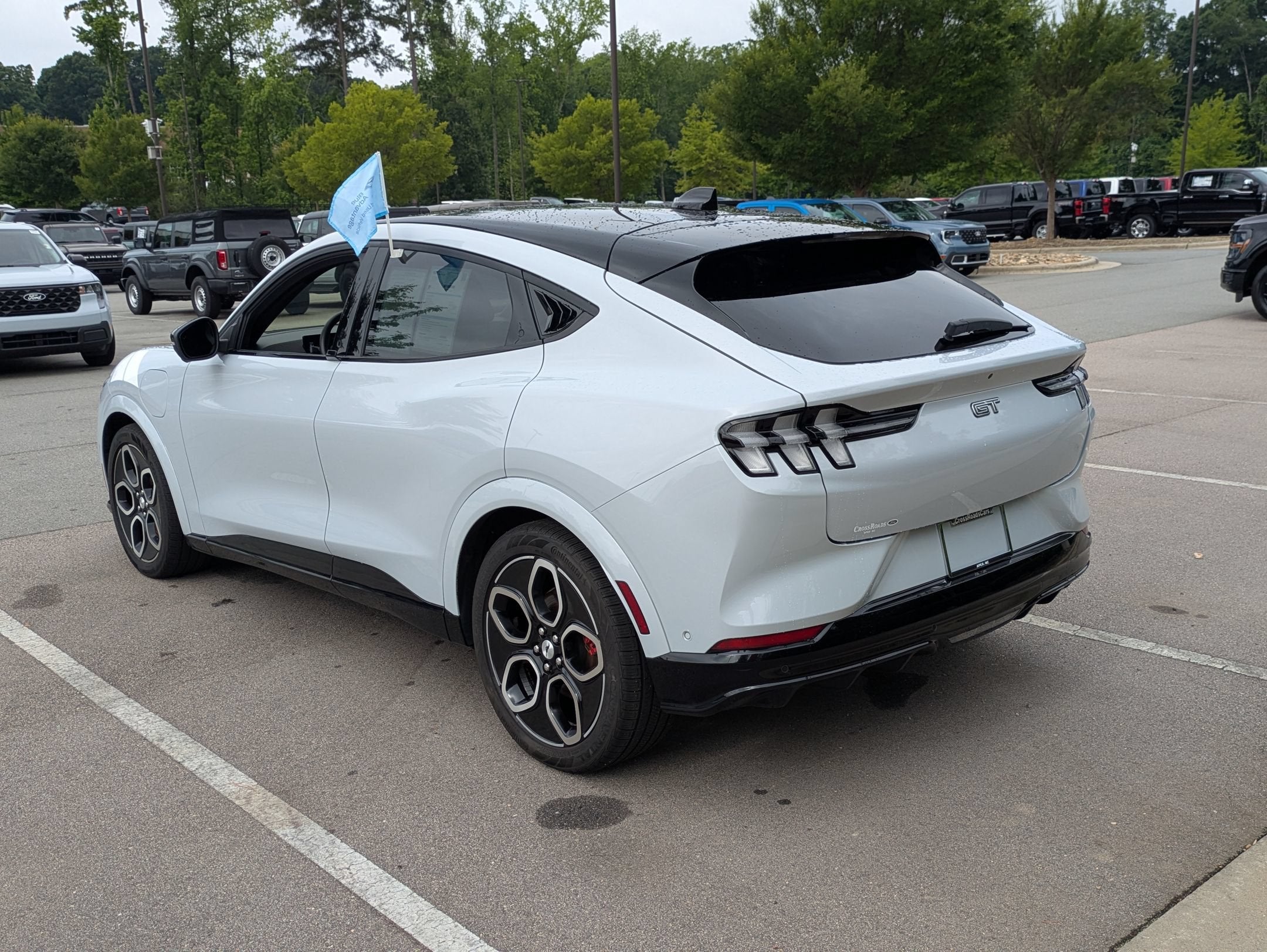 2023 Ford Mustang Mach-E GT