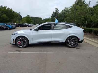 2023 Ford Mustang Mach-E GT