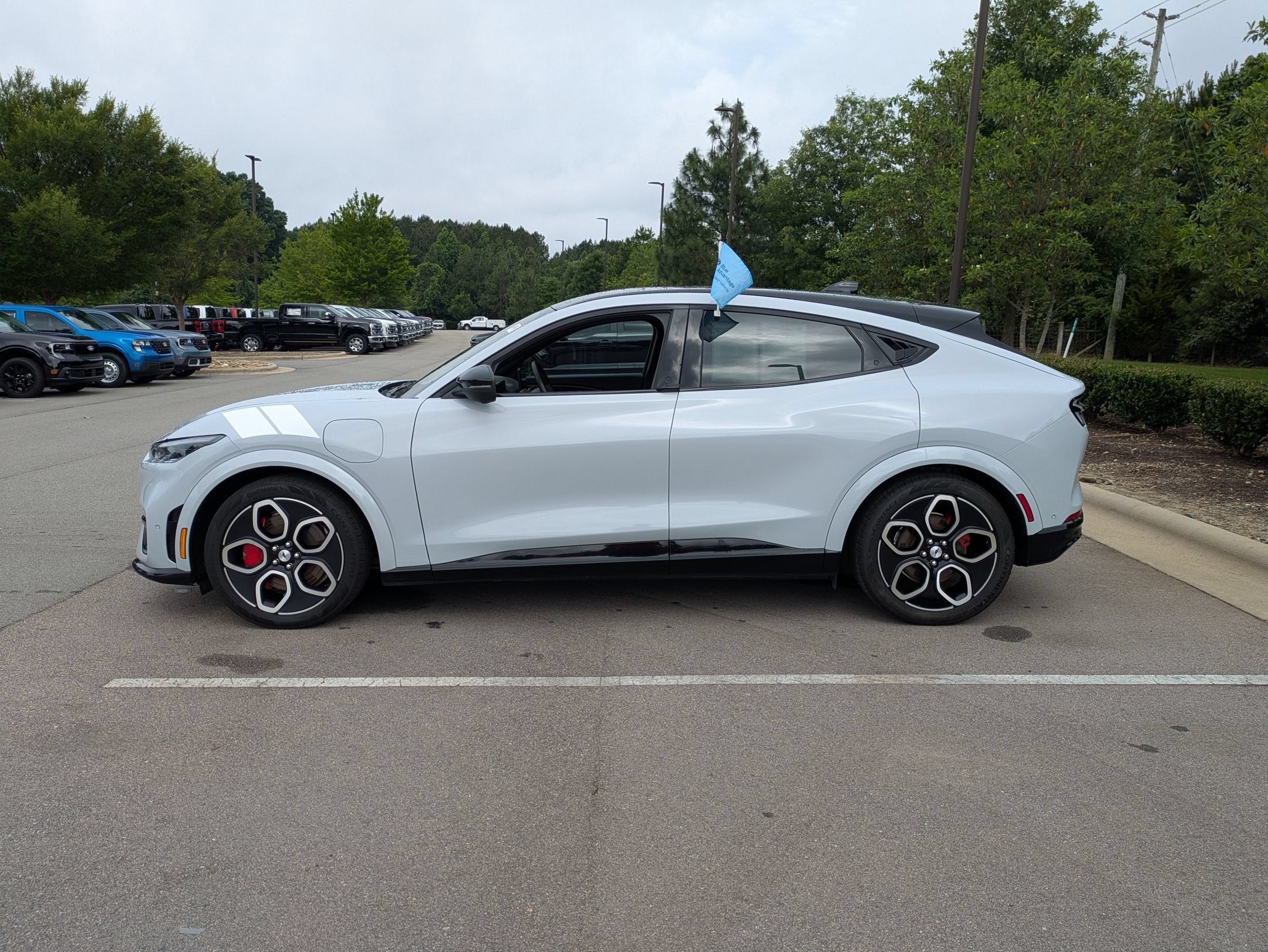 2023 Ford Mustang Mach-E GT