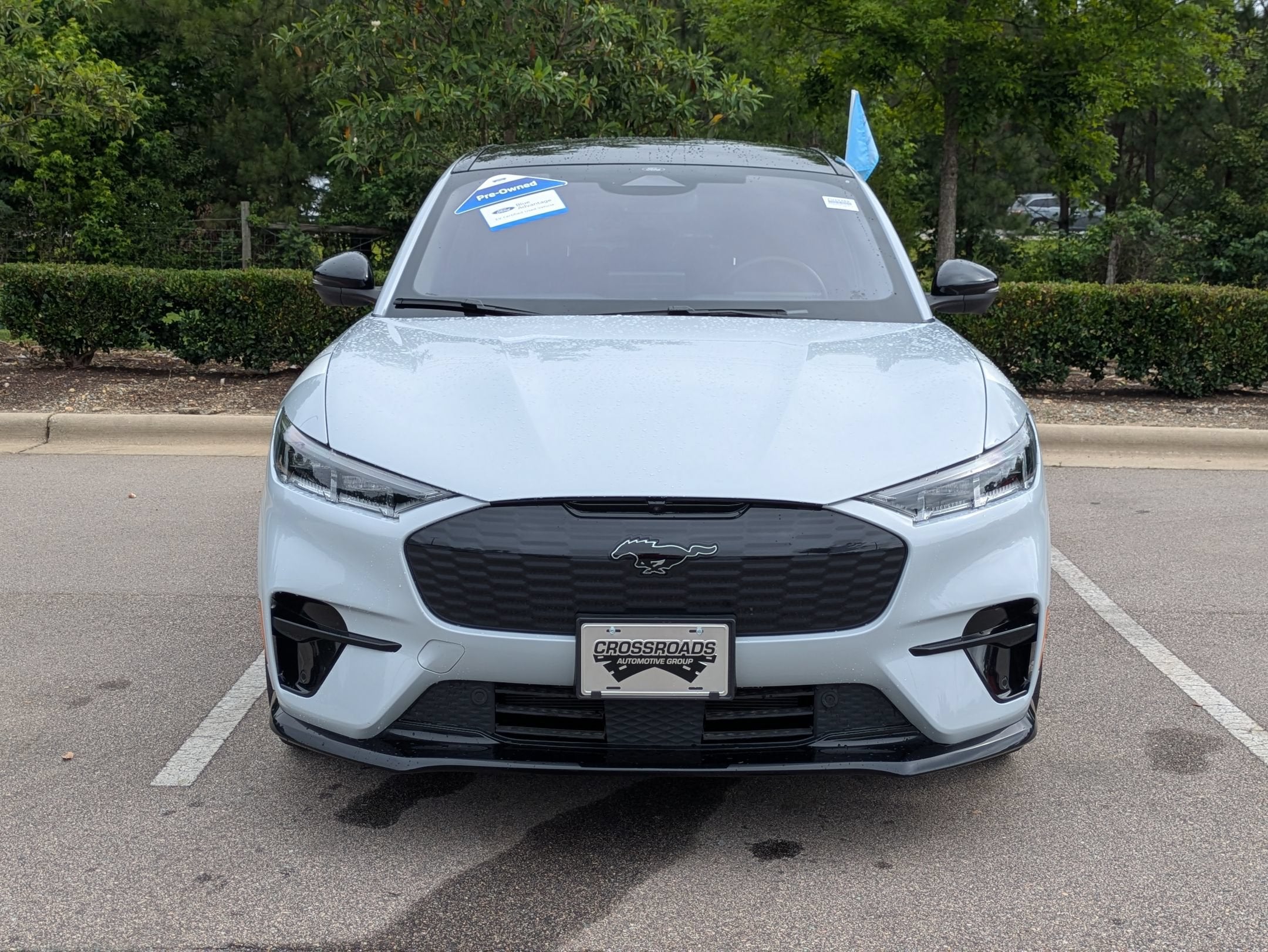 2023 Ford Mustang Mach-E GT