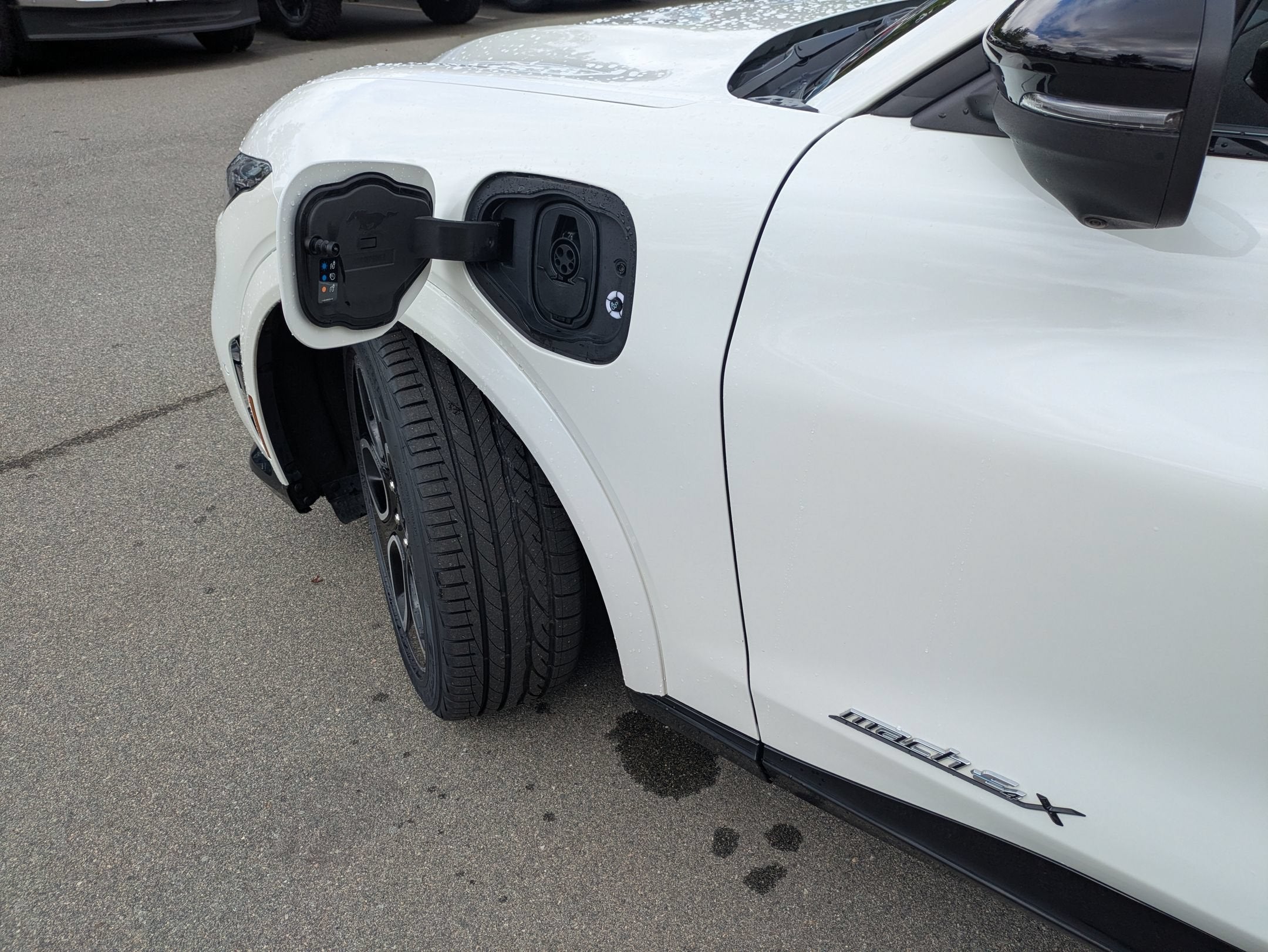 2024 Ford Mustang Mach-E GT