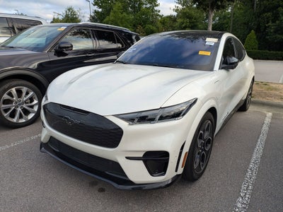 2024 Ford Mustang Mach-E GT