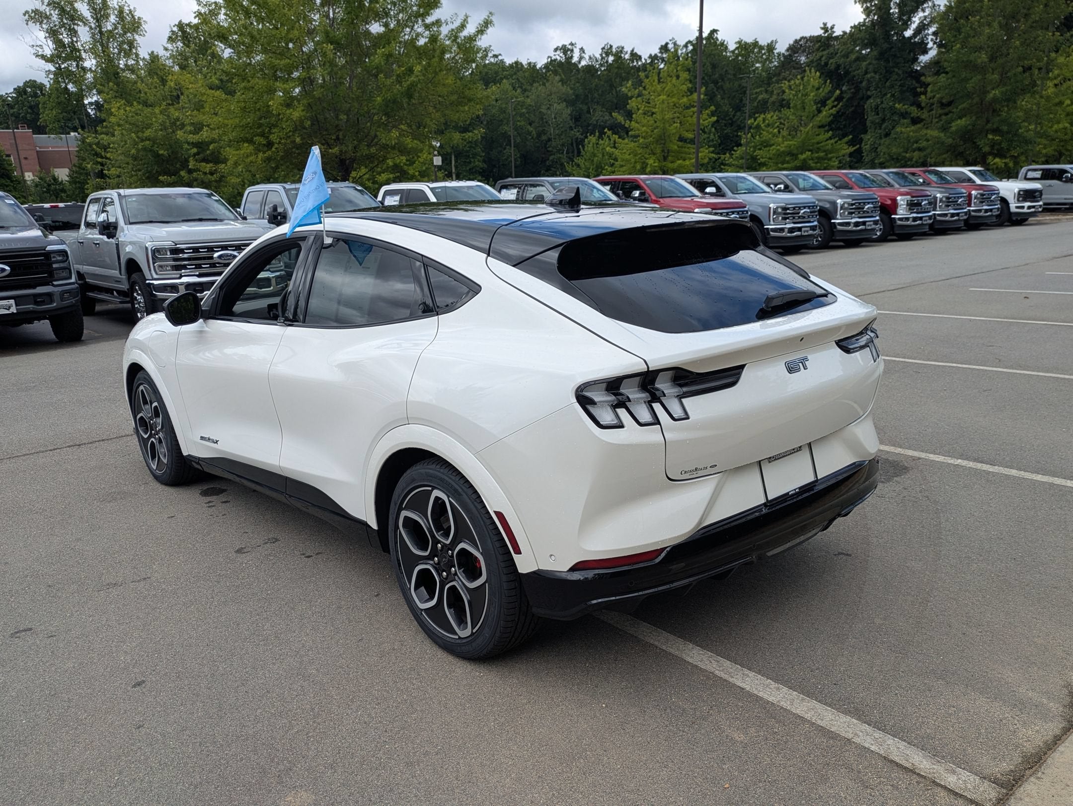2024 Ford Mustang Mach-E GT