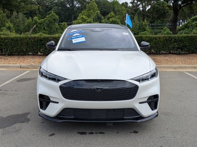2024 Ford Mustang Mach-E GT