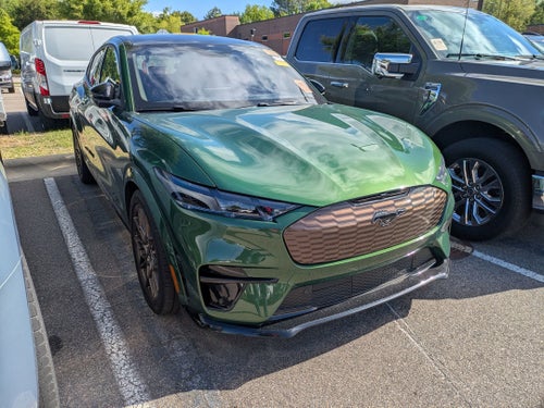2025 Ford Mustang Mach-E GT