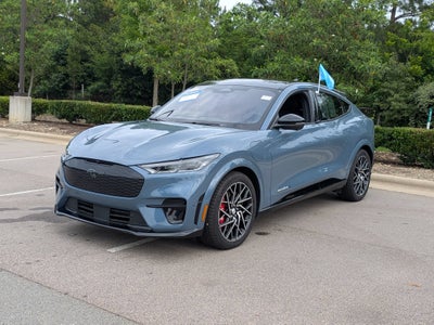 2023 Ford Mustang Mach-E GT