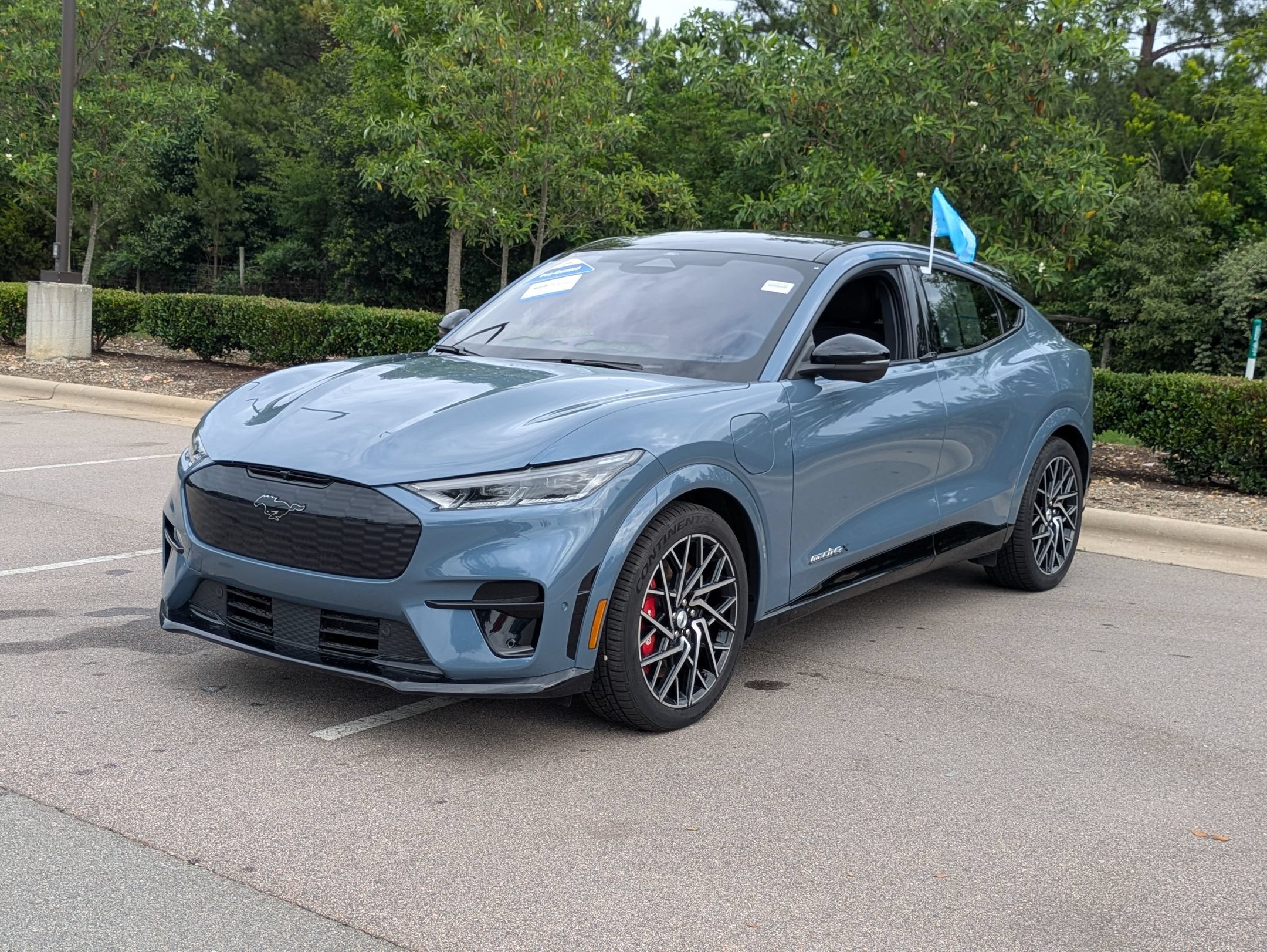 2023 Ford Mustang Mach-E GT