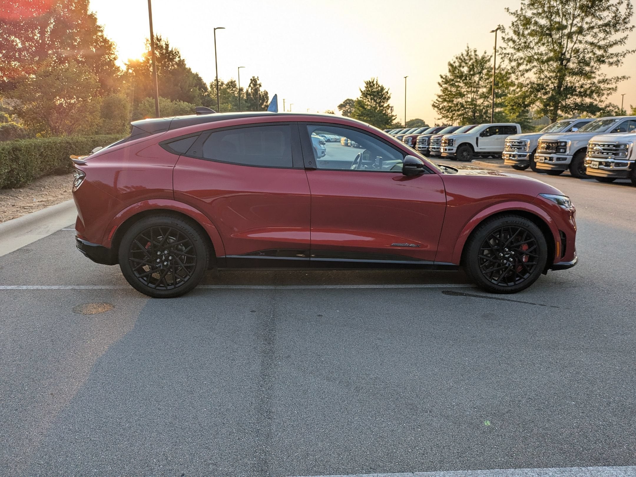 2023 Ford Mustang Mach-E GT