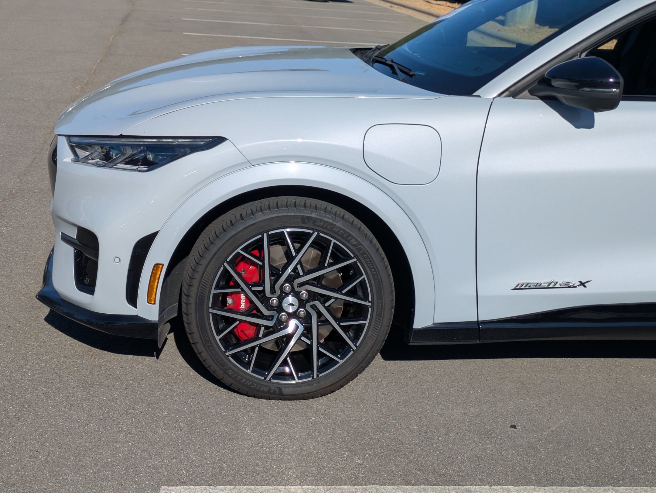 2023 Ford Mustang Mach-E GT