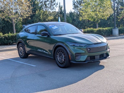 2025 Ford Mustang Mach-E GT