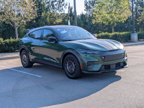 2025 Ford Mustang Mach-E GT