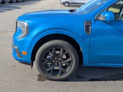 2026 Ford Maverick Lobo High