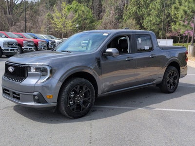 2026 Ford Maverick Lobo High