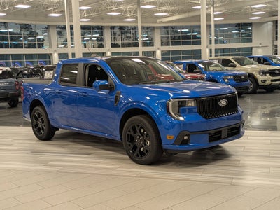 2026 Ford Maverick Lobo High