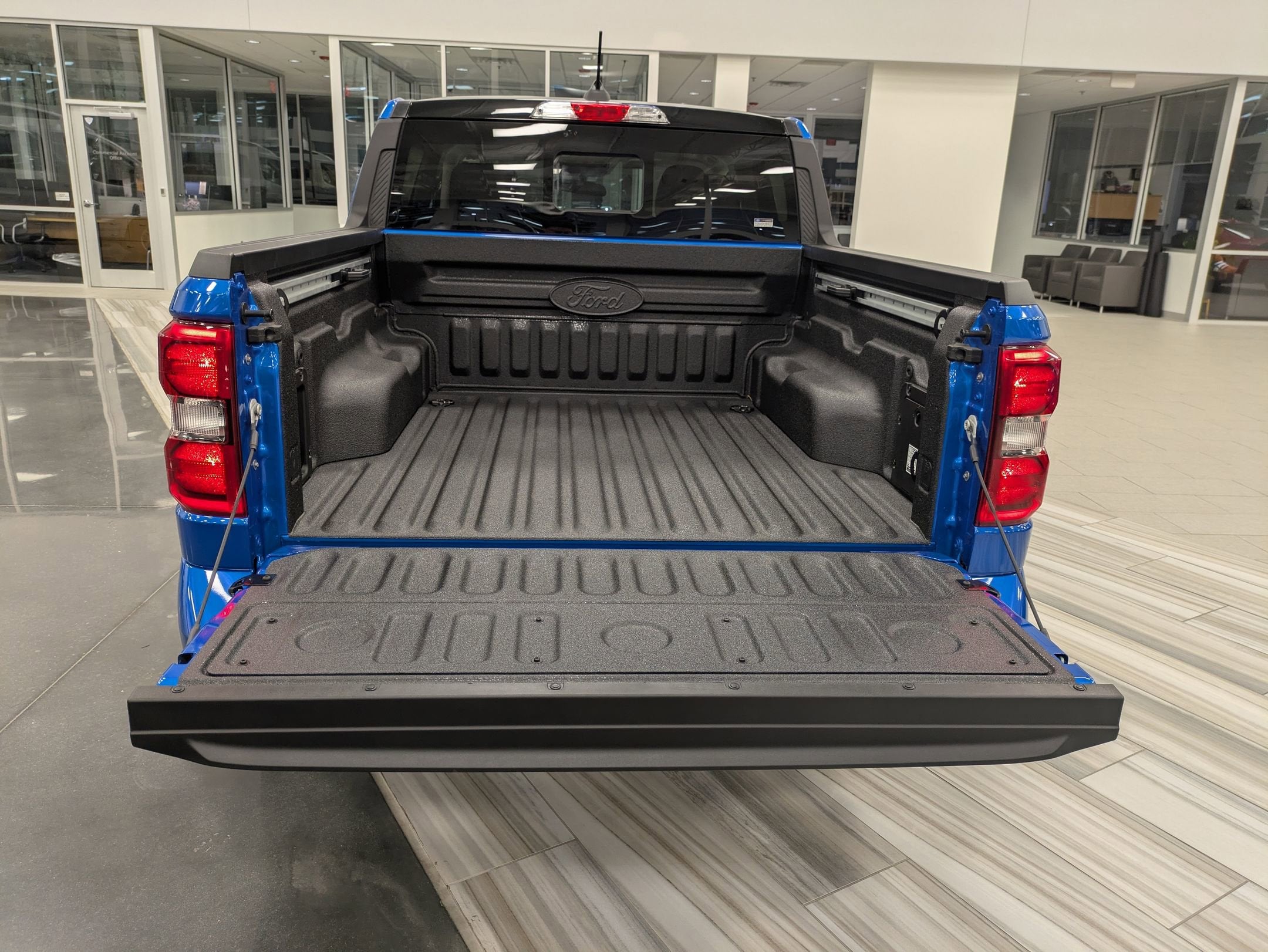 2026 Ford Maverick Lobo High