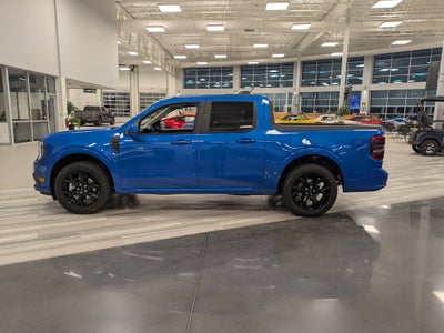 2026 Ford Maverick Lobo High