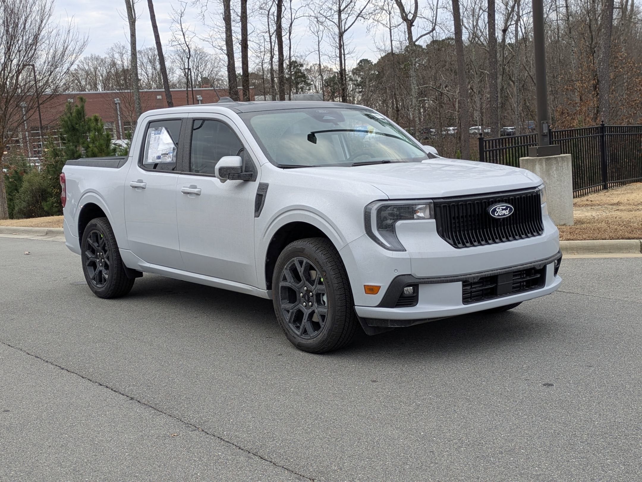 2026 Ford Maverick Lobo High