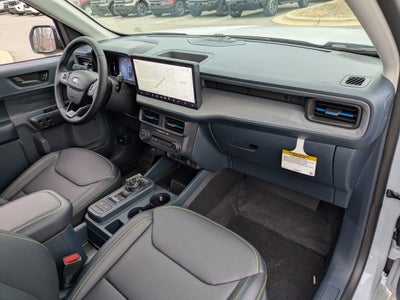 2026 Ford Maverick Lobo High