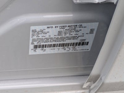 2026 Ford Maverick Lobo High