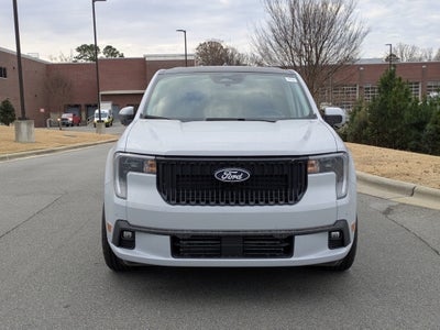 2026 Ford Maverick Lobo High