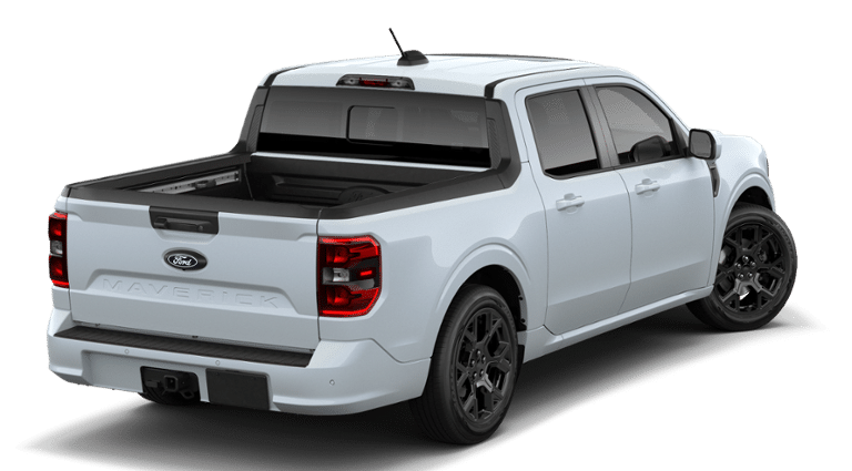 2026 Ford Maverick Lobo High