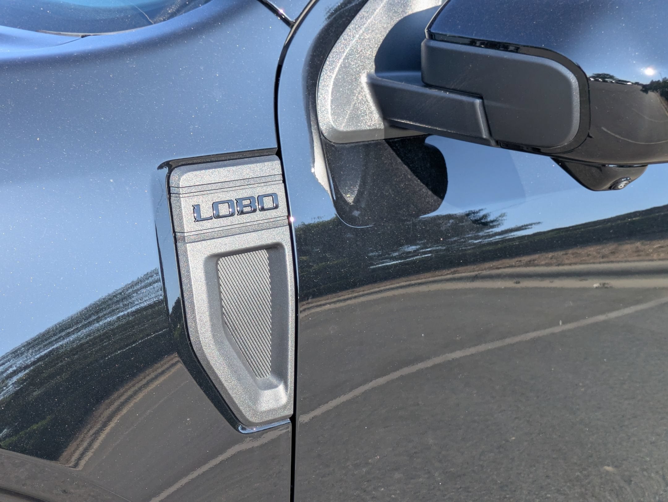2025 Ford Maverick Lobo High