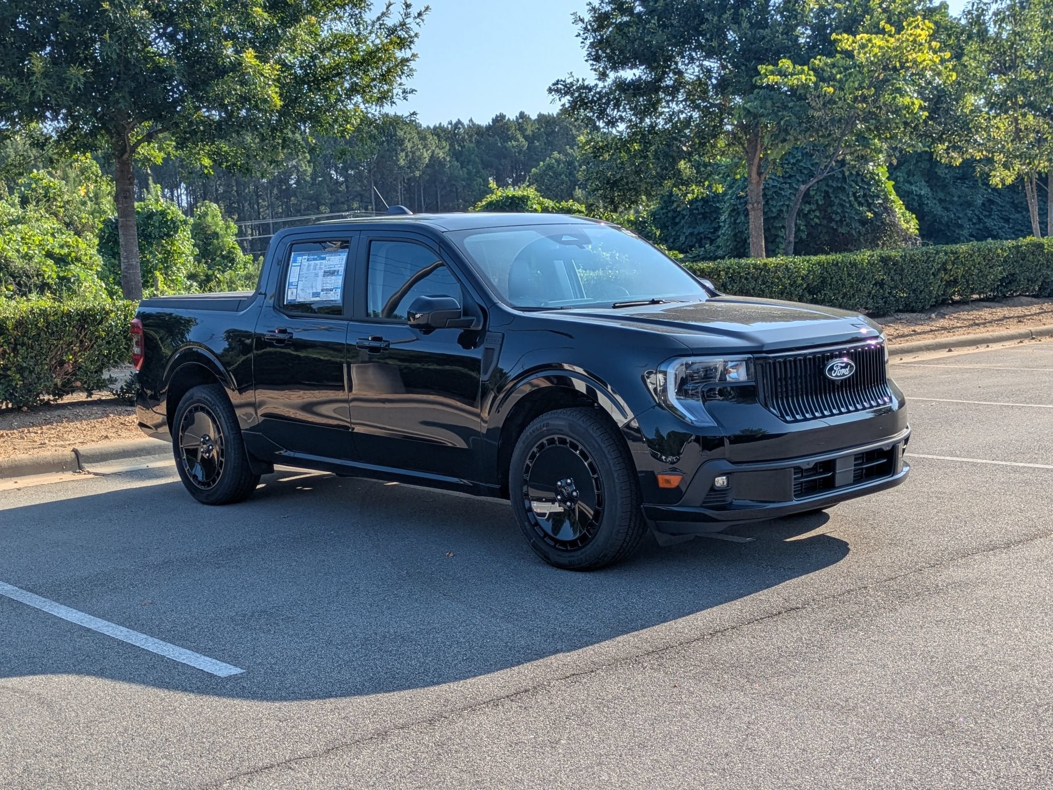 2025 Ford Maverick Lobo High