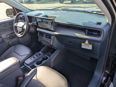 2025 Ford Maverick Lobo High