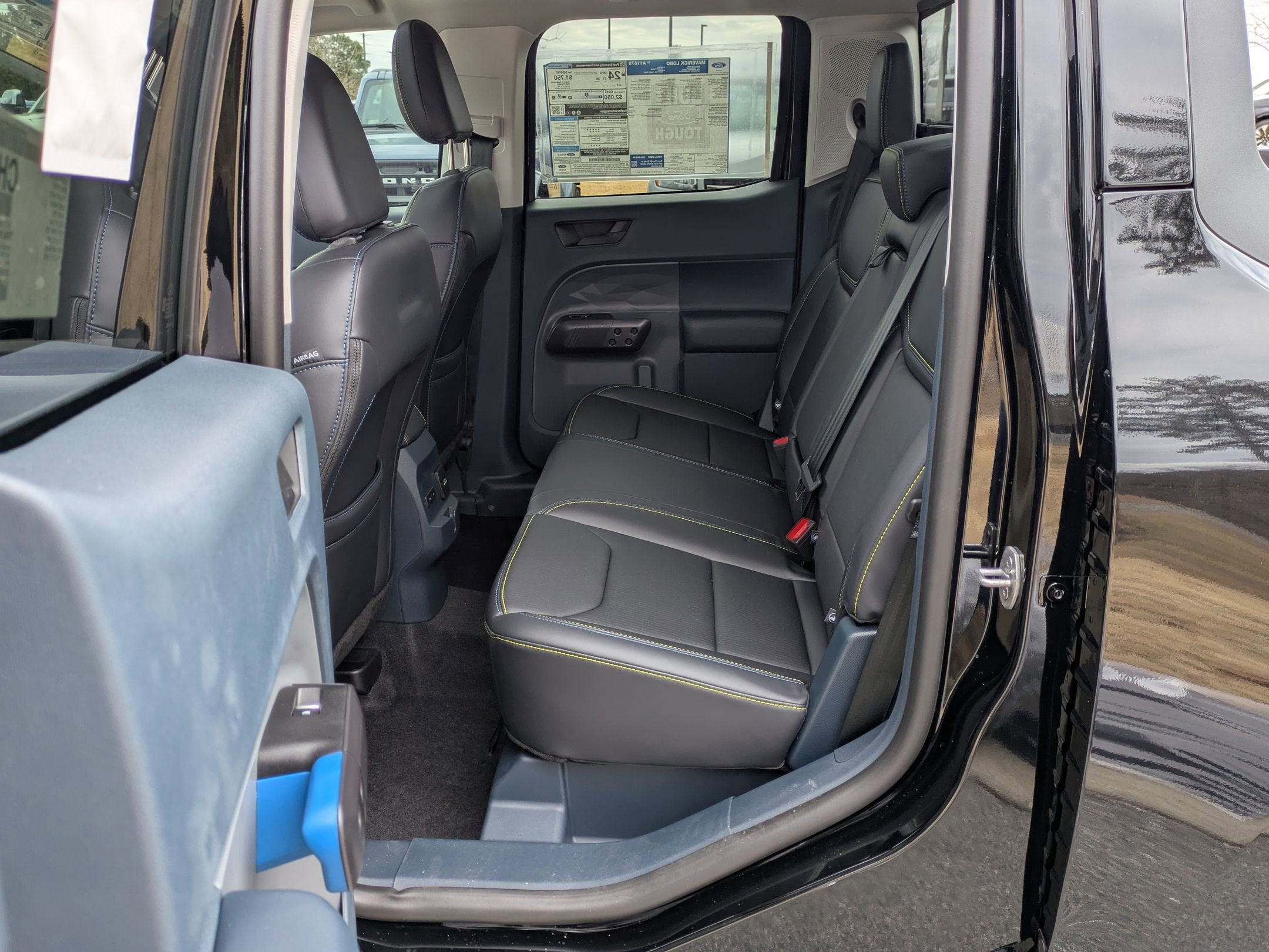 2026 Ford Maverick Lobo High