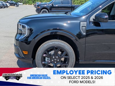 2026 Ford Maverick Lobo Standard