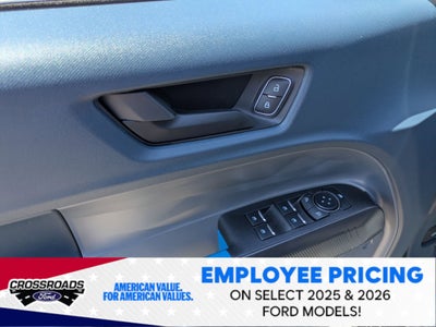 2026 Ford Maverick Lobo Standard