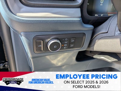 2026 Ford Maverick Lobo Standard