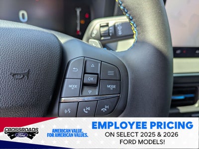 2026 Ford Maverick Lobo Standard