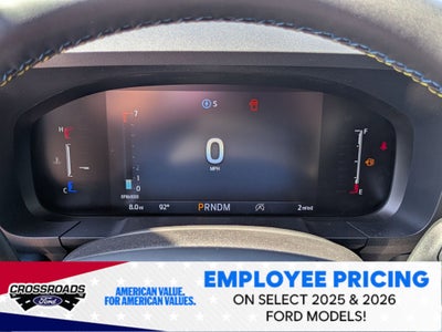 2026 Ford Maverick Lobo Standard